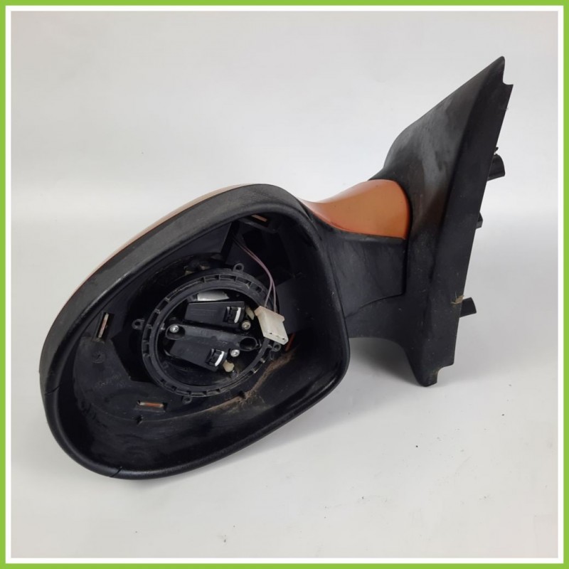 Specchio Specchietto Retrovisore Sinistro SX RENAULT TWINGO 2a Serie 7701067334