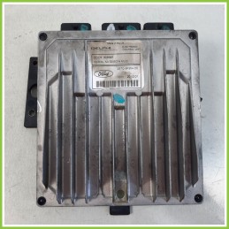 Centralina Motore Iniezione ECU BOSCH 0261208702 CITROEN C1 1.0 89661-0H022 Benzina 2005 2014