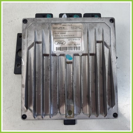 Centralina Motore Iniezione ECU BOSCH 0261208702 CITROEN C1 1.0 50kw 89661-0H022 2005 2014