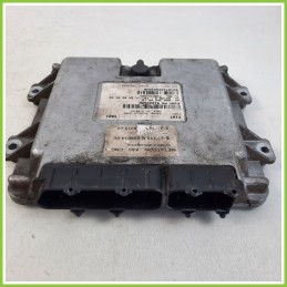 Centralina Motore Iniezione ECU METATRON 6A0-CNG FIAT PANDA 2Q 1.2 EMOTION 51822896 Benzina 2003 2010