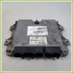 Centralina Motore Iniezione ECU METATRON 6A0-CNG FIAT PUNTO CLASSIC 2U 1.2 F.L.08 GPL 51822865 Benzina-Gpl 2007 2011