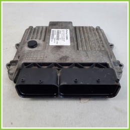 Centralina Motore Iniezione ECU MAGNETI MARELLI MJD6JF.M4 LANCIA MUSA TG 1.3MJ 16V ARGENTO 51826699 Diesel 2004 2008