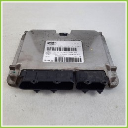 Centralina Motore Iniezione ECU MAGNETI MARELLI IAW4AF.S2 FIAT PANDA 2Q 1.2 EMOTION 51782647 Benzina 2003 2010