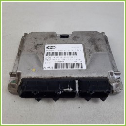 Centralina Motore Iniezione ECU MAGNETI MARELLI IAW4AF.M9 FIAT SEICENTO 1E 1.1 ACTIVE 55187372 Benzina 1998 2005