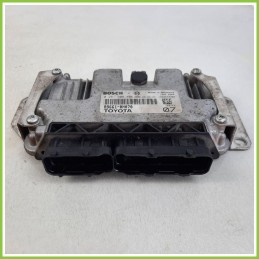 Centralina Motore Iniezione ECU BOSCH 0261S04464 PEUGEOT 107 1.0 89661-0H070 Benzina 2005