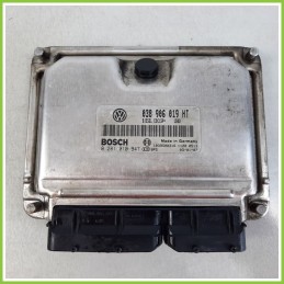 Centralina Motore Iniezione ECU BOSCH 0281010947 SEAT CORDOBA 6L 1.9 TDI 038906019HT Diesel 2002 2009