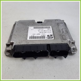 Centralina Motore Iniezione ECU MAGNETI MARELLI IAW4EF.G4 FIAT MULTIPLA 1F 1.6 16V N.P. ACTIVE 51798647 Benzina-Metano 2004 2012