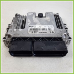 Centralina Motore Iniezione ECU BOSCH 0281013579 FIAT BRAVO 3L 1.9 MJT 51809688 Diesel 2007 2010