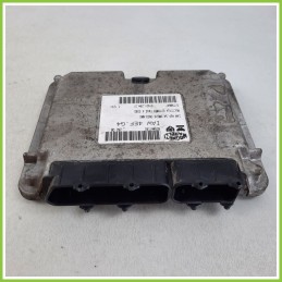 Centralina Motore Iniezione ECU MAGNETI MARELLI IAW4EF.G4 FIAT MULTIPLA 1F 1.6 16V N.P. ACTIVE 51798647 Benzina-Metano 2004 2012