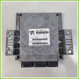 Centralina Motore Iniezione ECU MAGNETI MARELLI IAW48P2.72 CITROEN C3 1a Serie 1.1 9648568480 Benzina 2002 2005