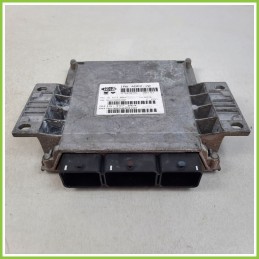 Centralina Motore Iniezione ECU MAGNETI MARELLI IAW48P2.72 CITROEN C3 1a Serie 1.1 9648568480 Benzina 2002 2005