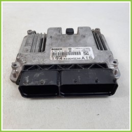 Centralina Motore Iniezione ECU BOSCH 0281012962 FIAT CROMA 2T 1.9 MJT 16V DYNAMIC AUT. 51806274 Diesel 2007 2011