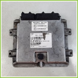 Centralina Motore Iniezione GAS METATRON FIAT DOBLO 3C 51816456 6A0-CNG
