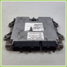 Centralina Motore Iniezione GAS METATRON FIAT DOBLO 3C 51816456 6A0-CNG