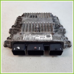Centralina Motore Iniezione ECU SIEMENS 5WS40404A-T FORD FUSION CBK 1.4 TDCI 6S61-12A650-BA Diesel 2002