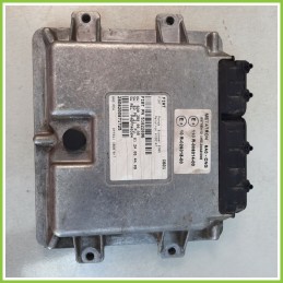 Centralina Motore Iniezione GAS METATRON FIAT PANDA 2Q 51822896 6A0-CNG