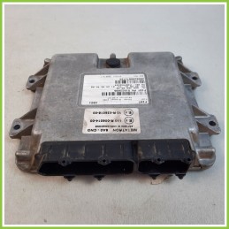 Centralina Motore Iniezione GAS METATRON FIAT PANDA 2Q 51822896 6A0-CNG