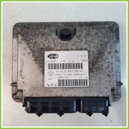 Centralina Motore Iniezione ECU MAGNETI MARELLI IAW4AF.S2 FIAT PANDA 2Q 1.2 EMOTION 51782647 Benzina 2003 2010