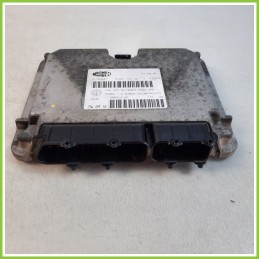 Centralina Motore Iniezione ECU MAGNETI MARELLI IAW4AF.S2 FIAT PANDA 2Q 1.2 EMOTION 51782647 Benzina 2003 2010