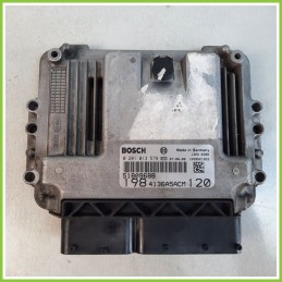 Centralina Motore Iniezione ECU BOSCH 0281013579 FIAT BRAVO 3L 1.9 MJT 51809688 Diesel 2007 2010