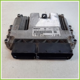 Centralina Motore Iniezione ECU BOSCH 0281013579 FIAT BRAVO 3L 1.9 MJT 51809688 Diesel 2007 2010
