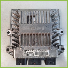 Centralina Motore Iniezione ECU SIEMENS 5WS40111E-T CITROEN C2 1.4 HDI 9654925380 Diesel 2003 2010