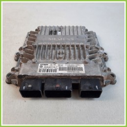 Centralina Motore Iniezione ECU SIEMENS 5WS40111E-T CITROEN C2 1.4 HDI 9654925380 Diesel 2003 2010