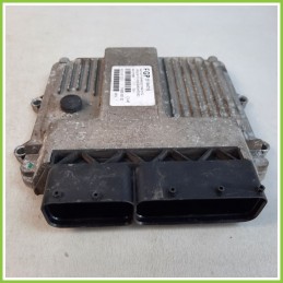 Centralina Motore Iniezione ECU MAGNETI MARELLI MJD6JF.Y1 LANCIA YPSILON TE 1.3 MJ 16V ARGENTO 55194016 Diesel 2003 2006