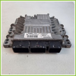 Centralina Motore Iniezione ECU SIEMENS S122326108A RENAULT MEGANE 2a Serie 1.5 DCI 8200565863 Diesel 2002 2006