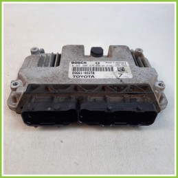 Centralina Motore Iniezione ECU BOSCH 0261208936 TOYOTA YARIS 1.0 12V 89661-2D270 Benzina 2005 2012