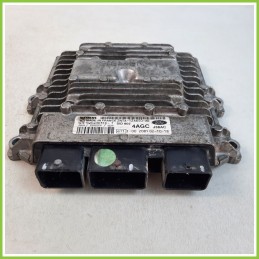 Centralina Motore Iniezione ECU SIEMENS 5WS4003QD-T FORD FUSION CBK 1.4 TDCI 2N1A-12A650-AD Diesel 2002