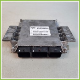 Centralina Motore Iniezione ECU MAGNETI MARELLI P2.7H CITROEN C2 1.1 9645989480 Benzina 2003 2010