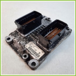 Centralina Motore Iniezione ECU BOSCH 0261207901 FIAT PUNTO 1N/1P 1.2 16V HLX 55180311 Benzina 1999 2005