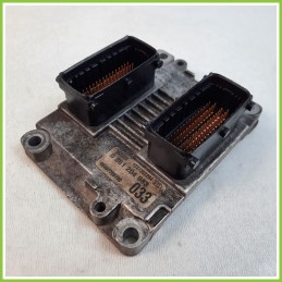 Centralina Motore Iniezione ECU BOSCH 0261204983 FIAT PUNTO 1N/1P 1.2 16V HLX 467709790 Benzina 1999 2005