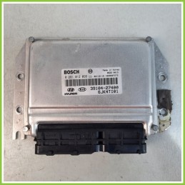 Centralina Motore Iniezione ECU BOSCH 0281012099 KIA SPORTAGE 2a Serie 2.0 CRDI 16V 39104-27400 Diesel 2004