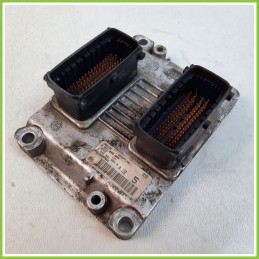 Centralina Motore Iniezione ECU BOSCH 0261206980 FIAT PUNTO 1N/1P 1.2 16V EL 46801964 Benzina 1999 2005