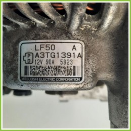 Alternatore MITSUBISHI A3TG1391A MAZDA Mazda 5 1a Serie LF50