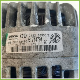 Alternatore DENSO MS1022118470 LANCIA YPSILON TE 51714791