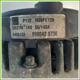 Alternatore DR37M OPEL CORSA S07 8980428730