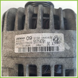 Alternatore DENSO MS1022118470 LANCIA YPSILON TE 51714791
