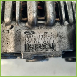 Alternatore MITSUBISCHI A005TA6591 FORD FIESTA DX 98MF-10300-CC
