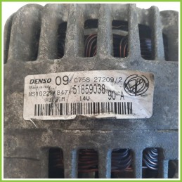 Alternatore DENSO MS1022118471 FIAT BRAVO 3L 51859038