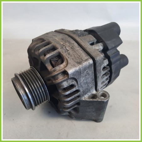 Alternatore VALEO TG9S022 FIAT GRANDE PUNTO 2Y 55185076