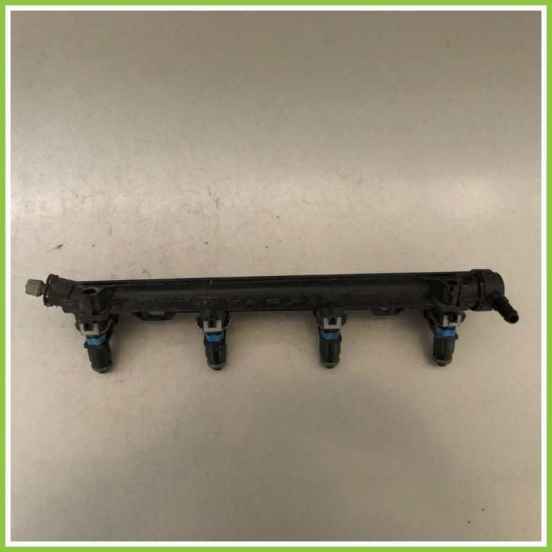 Rail Con Iniettori Carburante VW VAG VOLKSWAGEN 03C906031A CNK - CNKA