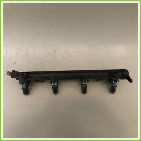 Rail Con Iniettori Carburante VW VAG VOLKSWAGEN 03C906031A CNK - CNKA