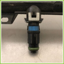 Rail Con Iniettori Carburante VW VAG VOLKSWAGEN 03C906031A CNK - CNKA