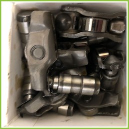 Set 16X Bilancieri Con Punterie Idrauliche VW VAG VOLKSWAGEN 036109411E CNK - CNKA