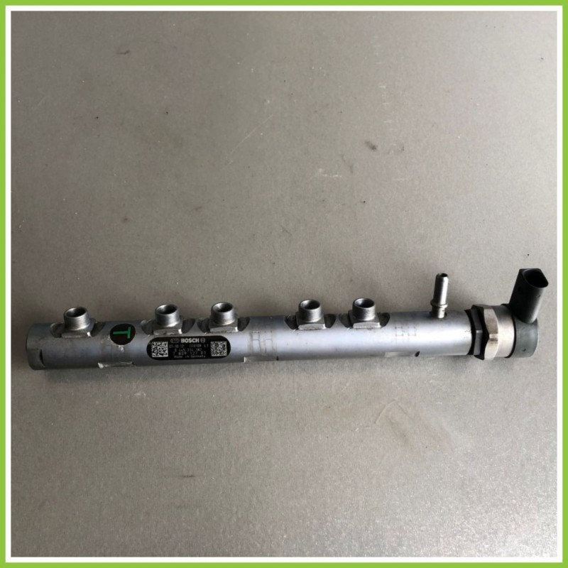 Rail Diesel Con Sensore BMW 13537809127 N47D20A