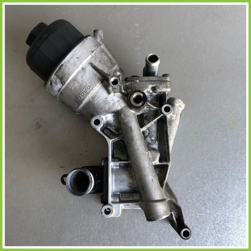 Filtro Dell'Olio Completo FIAT OPEL 55238293 A13DTC