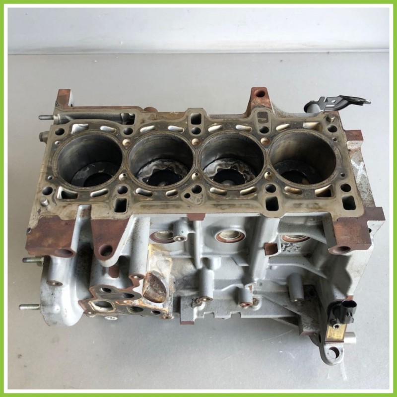 Monoblocco Con Albero Motore E Pistoni FIAT OPEL 95524196 A13DTC